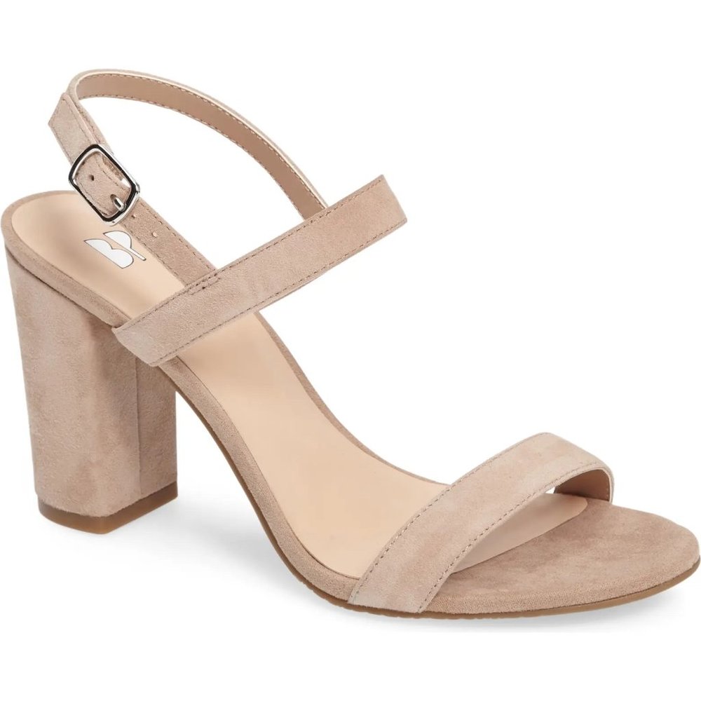 B.P. Lula Slingback Sandal